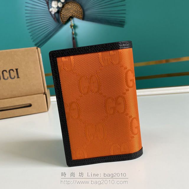 Gucci古馳包包 G家新款口袋夾 625584 古奇男士口袋錢夾 gdj1409